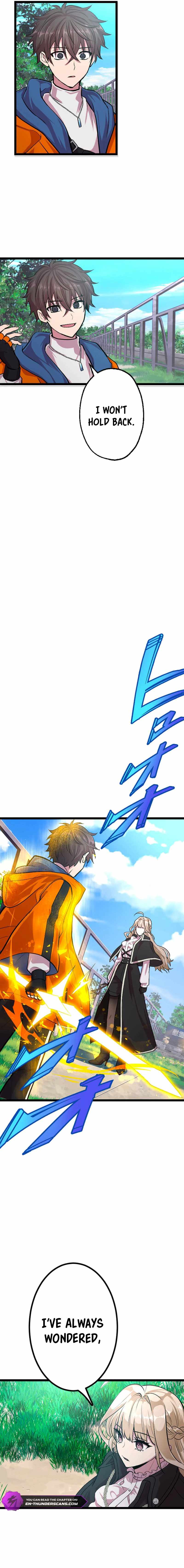 The Fallen Sage Rises to Power with the UR Inheritor Skill Chapter 19 87 14