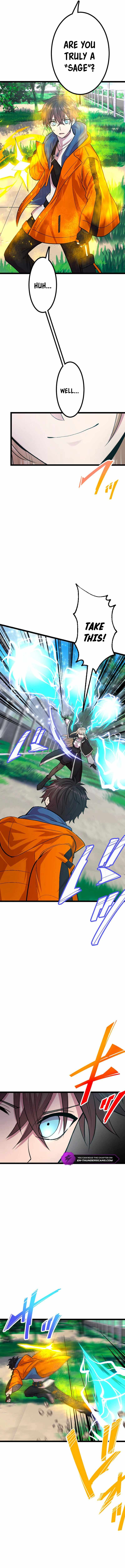 The Fallen Sage Rises to Power with the UR Inheritor Skill Chapter 19 88 15