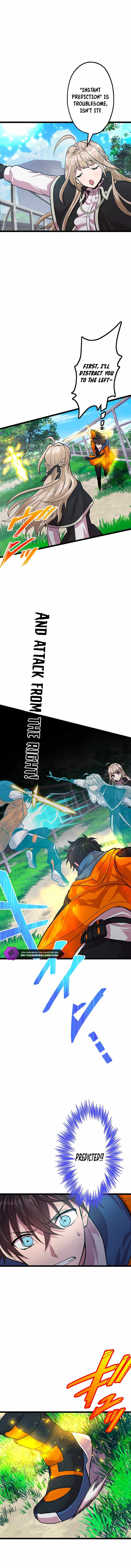 The Fallen Sage Rises to Power with the UR Inheritor Skill Chapter 19 89 16
