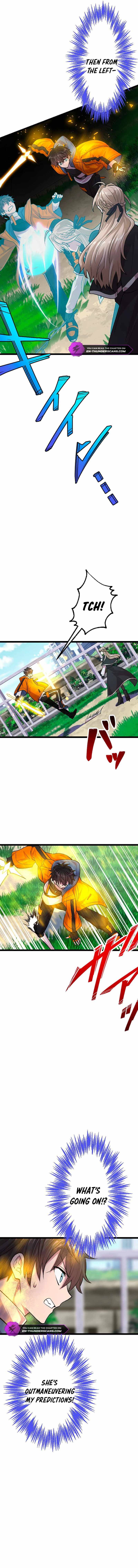 The Fallen Sage Rises to Power with the UR Inheritor Skill Chapter 19 90 17