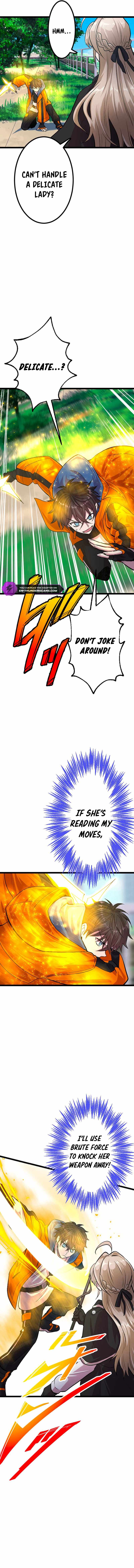 The Fallen Sage Rises to Power with the UR Inheritor Skill Chapter 19 91 18