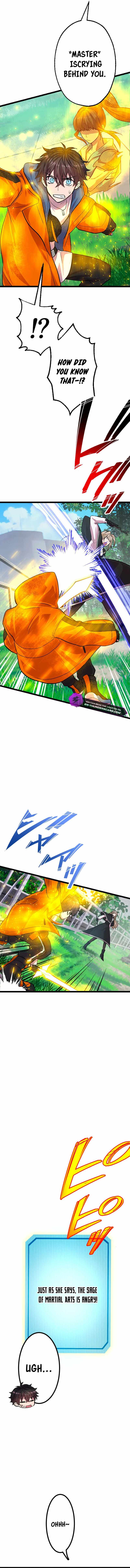 The Fallen Sage Rises to Power with the UR Inheritor Skill Chapter 19 93 20