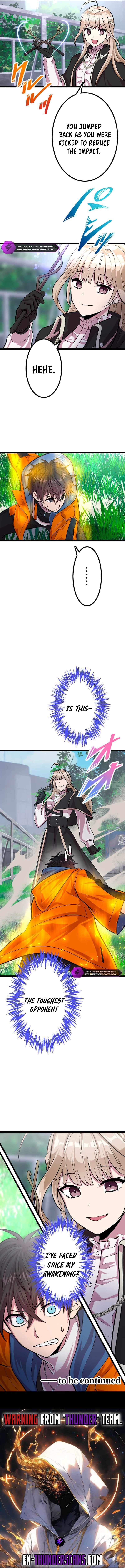 The Fallen Sage Rises to Power with the UR Inheritor Skill Chapter 19 94 21
