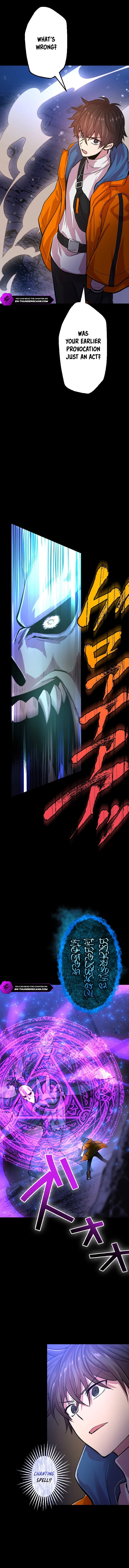The Fallen Sage Rises to Power with the UR Inheritor Skill Chapter 2 71 12