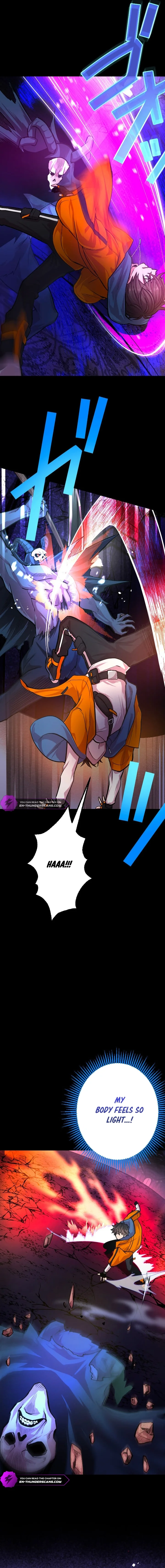 The Fallen Sage Rises to Power with the UR Inheritor Skill Chapter 2 64 5