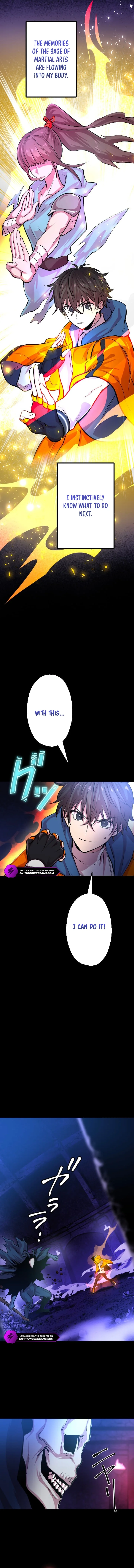 The Fallen Sage Rises to Power with the UR Inheritor Skill Chapter 2 65 6