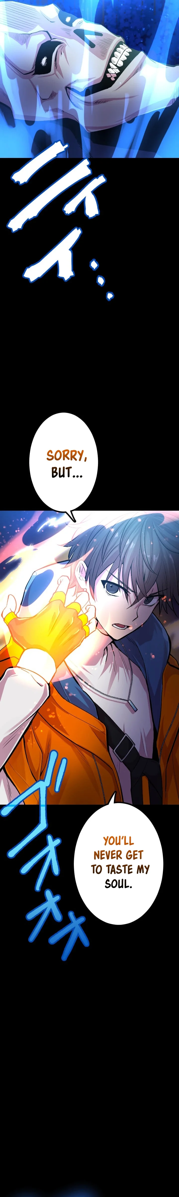The Fallen Sage Rises to Power with the UR Inheritor Skill Chapter 2 67 8