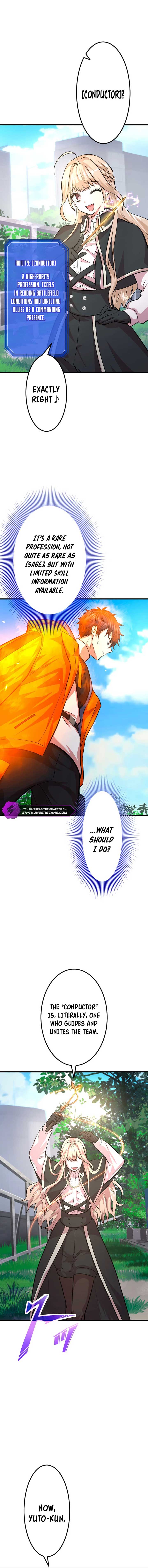 The Fallen Sage Rises to Power with the UR Inheritor Skill Chapter 20 73 03