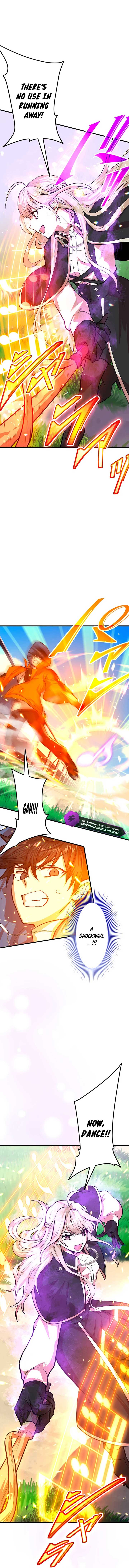 The Fallen Sage Rises to Power with the UR Inheritor Skill Chapter 20 75 05