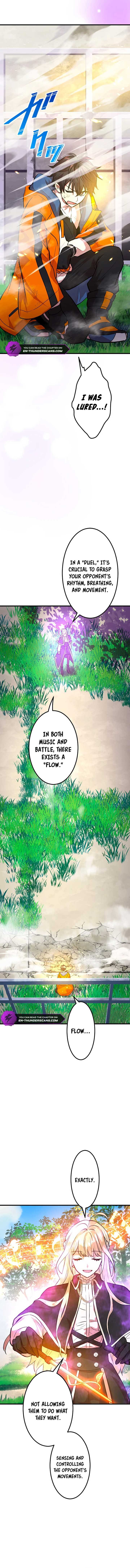 The Fallen Sage Rises to Power with the UR Inheritor Skill Chapter 20 77 07