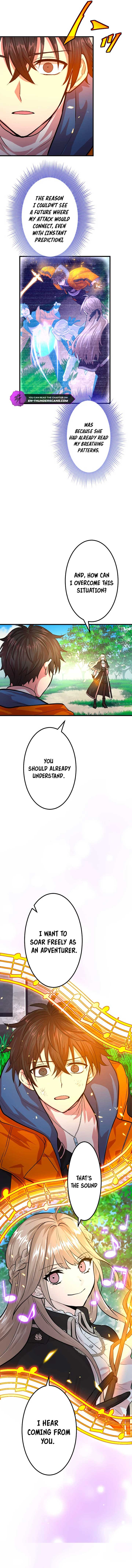 The Fallen Sage Rises to Power with the UR Inheritor Skill Chapter 20 78 08