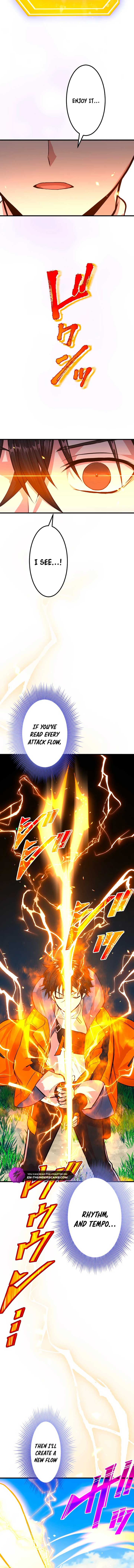 The Fallen Sage Rises to Power with the UR Inheritor Skill Chapter 20 80 10