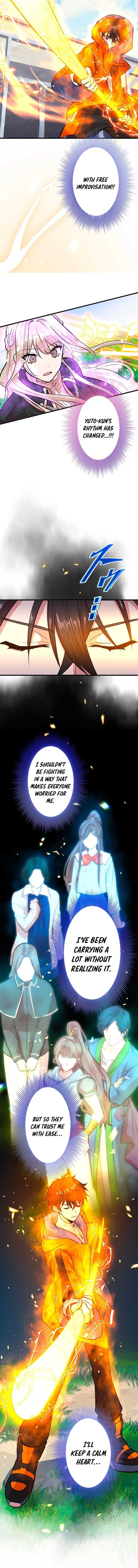 The Fallen Sage Rises to Power with the UR Inheritor Skill Chapter 20 81 11