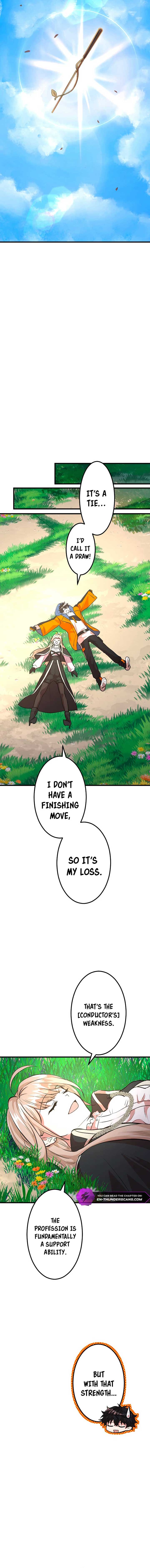The Fallen Sage Rises to Power with the UR Inheritor Skill Chapter 20 85 15