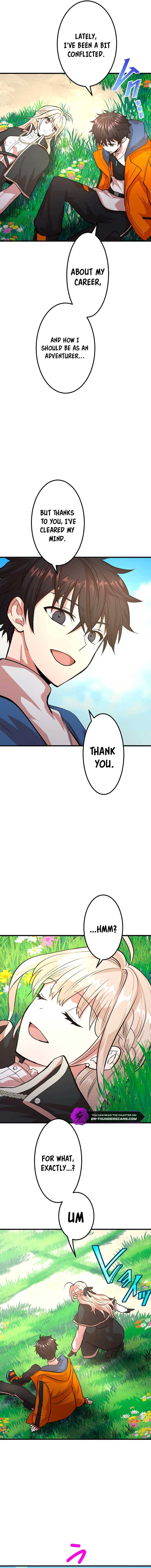 The Fallen Sage Rises to Power with the UR Inheritor Skill Chapter 20 86 16