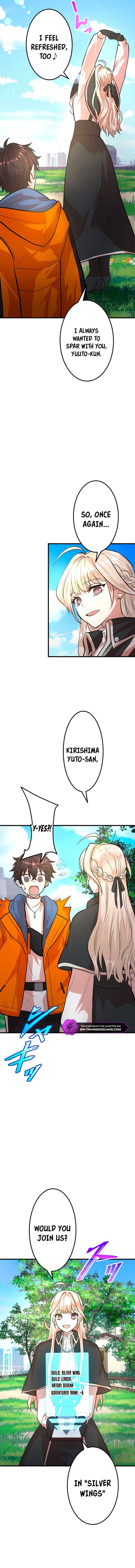 The Fallen Sage Rises to Power with the UR Inheritor Skill Chapter 20 87 17