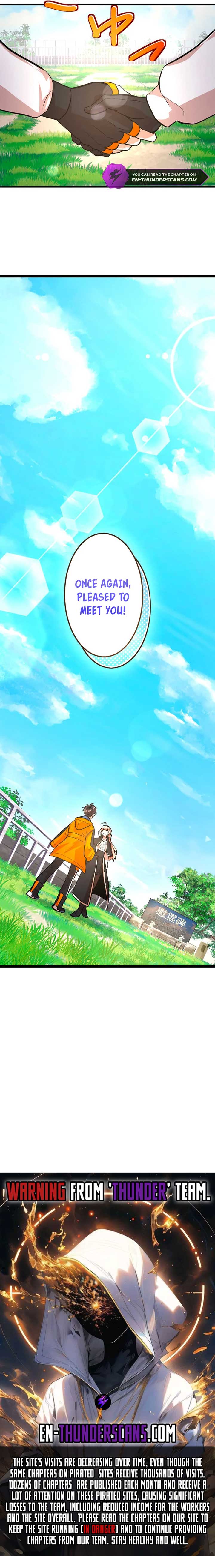 The Fallen Sage Rises to Power with the UR Inheritor Skill Chapter 20 91 21