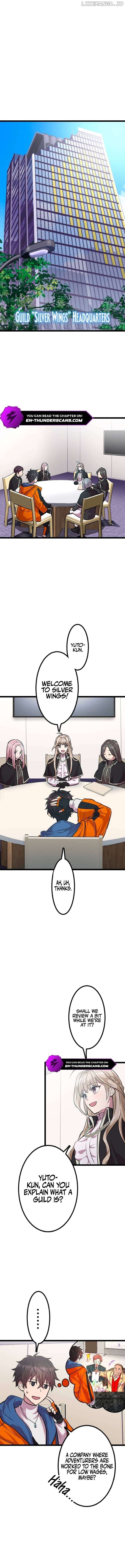 The Fallen Sage Rises to Power with the UR Inheritor Skill Chapter 21 74 10