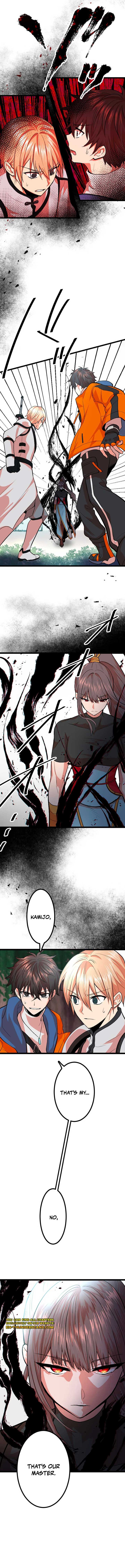 The Fallen Sage Rises to Power with the UR Inheritor Skill Chapter 23 70 03
