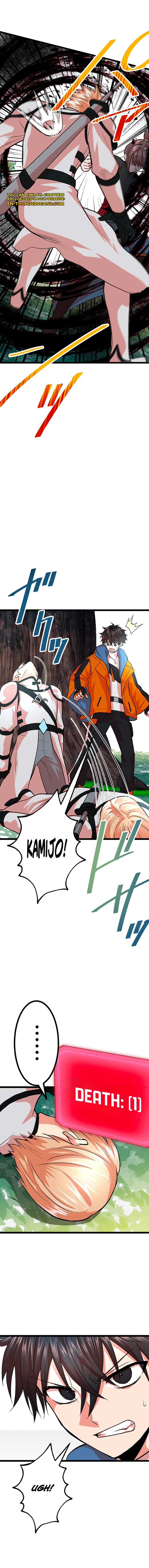 The Fallen Sage Rises to Power with the UR Inheritor Skill Chapter 23 72 05