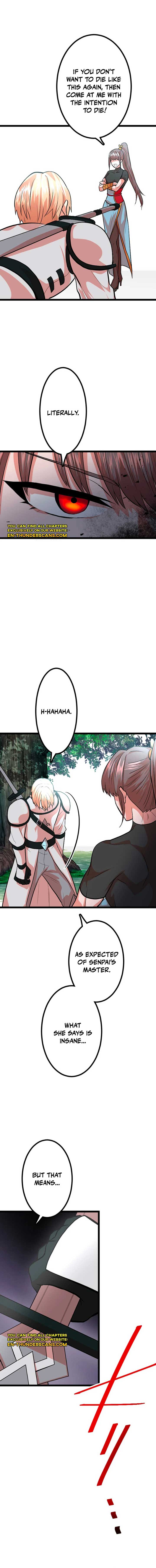 The Fallen Sage Rises to Power with the UR Inheritor Skill Chapter 23 75 08