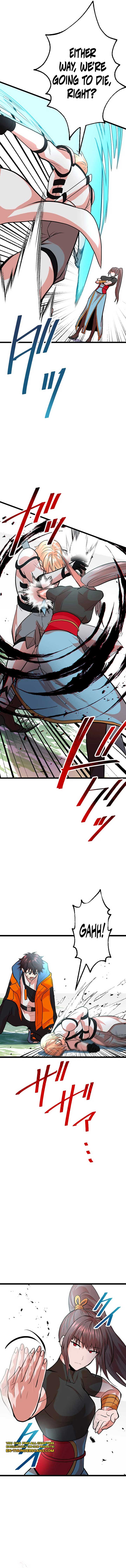 The Fallen Sage Rises to Power with the UR Inheritor Skill Chapter 23 76 09