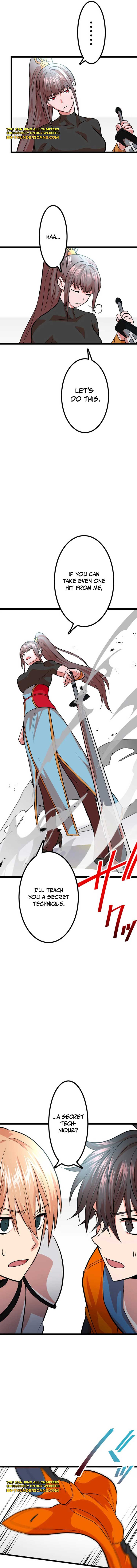 The Fallen Sage Rises to Power with the UR Inheritor Skill Chapter 23 78 11