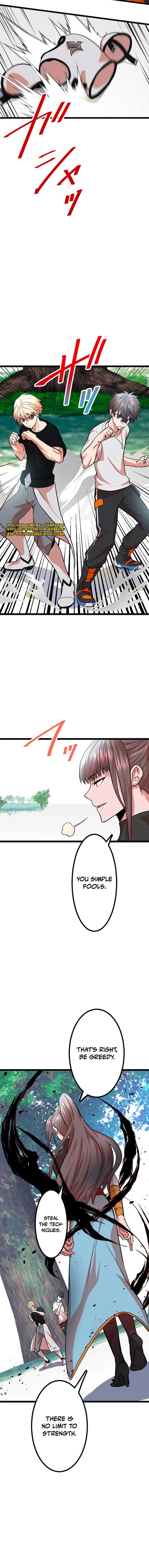 The Fallen Sage Rises to Power with the UR Inheritor Skill Chapter 23 79 12