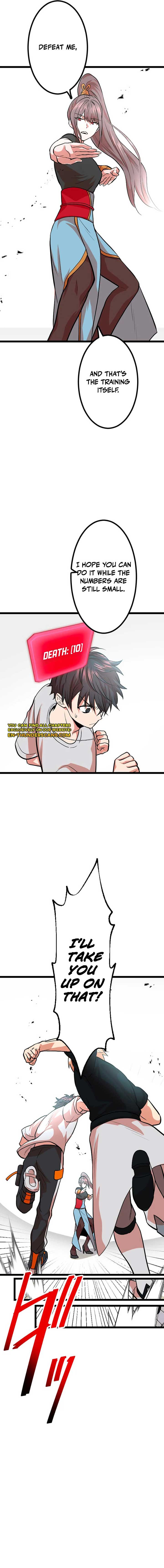 The Fallen Sage Rises to Power with the UR Inheritor Skill Chapter 23 80 13