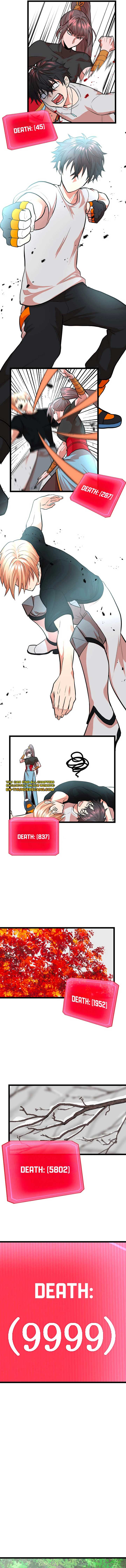 The Fallen Sage Rises to Power with the UR Inheritor Skill Chapter 23 81 14