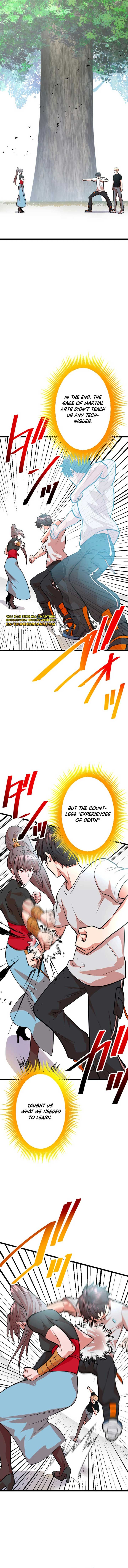 The Fallen Sage Rises to Power with the UR Inheritor Skill Chapter 23 82 15