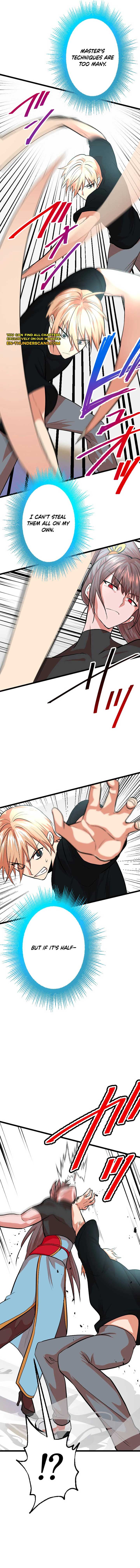 The Fallen Sage Rises to Power with the UR Inheritor Skill Chapter 23 83 16