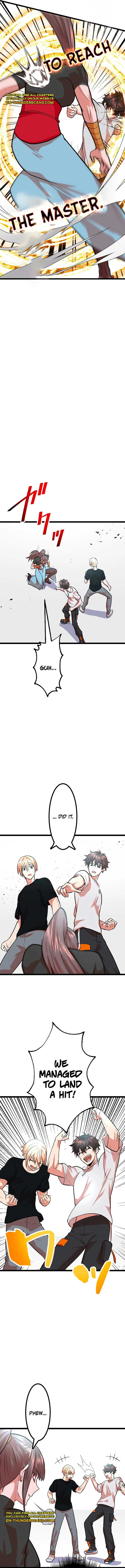 The Fallen Sage Rises to Power with the UR Inheritor Skill Chapter 23 85 18