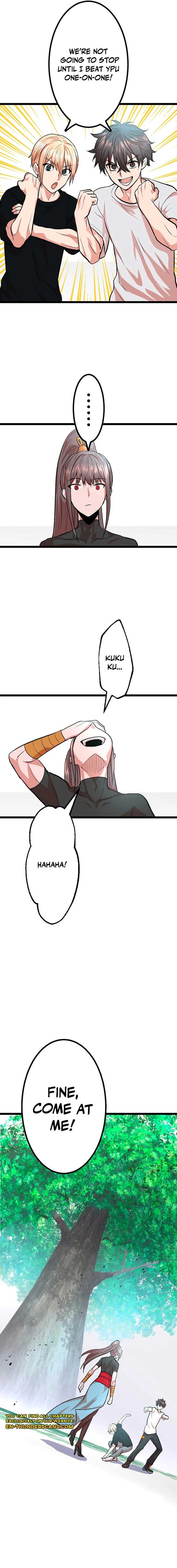 The Fallen Sage Rises to Power with the UR Inheritor Skill Chapter 23 87 20
