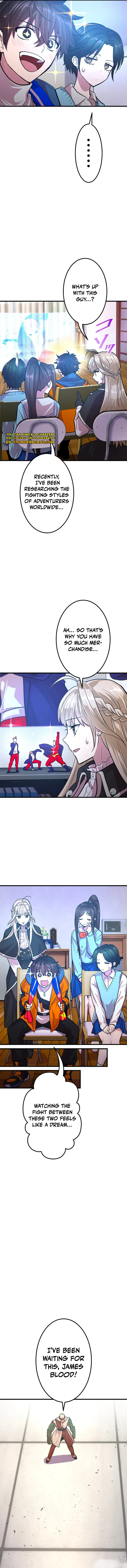 The Fallen Sage Rises to Power with the UR Inheritor Skill Chapter 26 60 08
