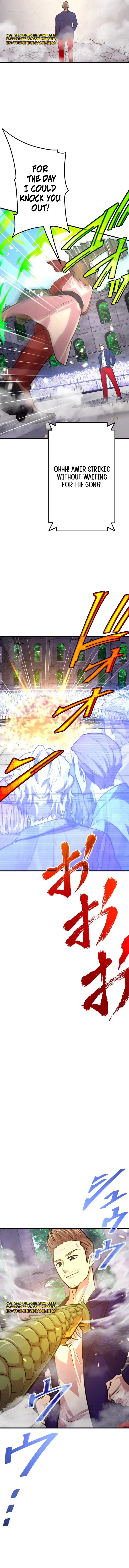 The Fallen Sage Rises to Power with the UR Inheritor Skill Chapter 26 61 09