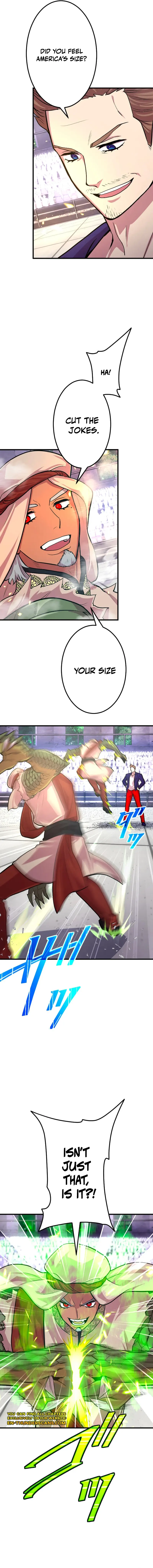The Fallen Sage Rises to Power with the UR Inheritor Skill Chapter 26 62 10