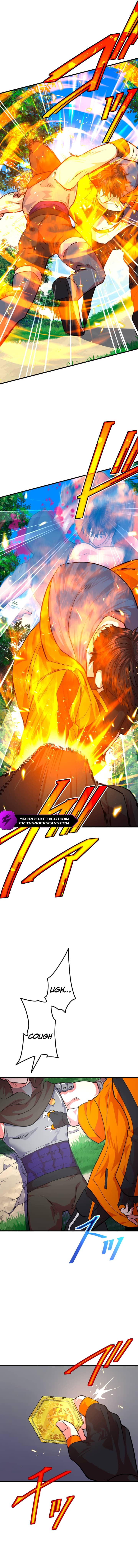 The Fallen Sage Rises to Power with the UR Inheritor Skill Chapter 28 58 2