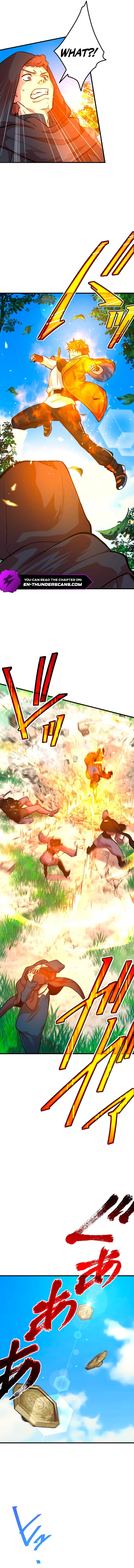 The Fallen Sage Rises to Power with the UR Inheritor Skill Chapter 28 60 4