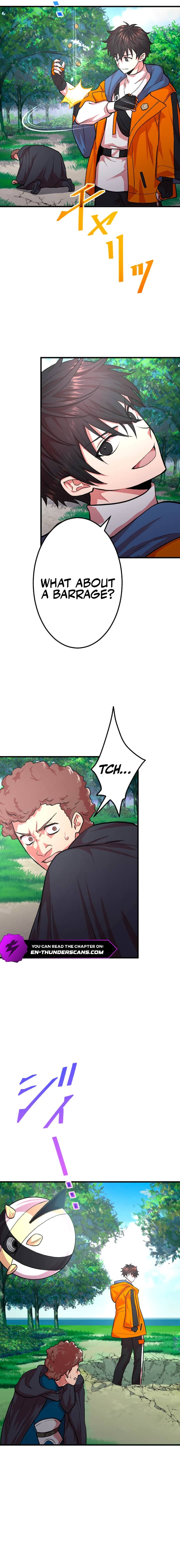 The Fallen Sage Rises to Power with the UR Inheritor Skill Chapter 28 61 5