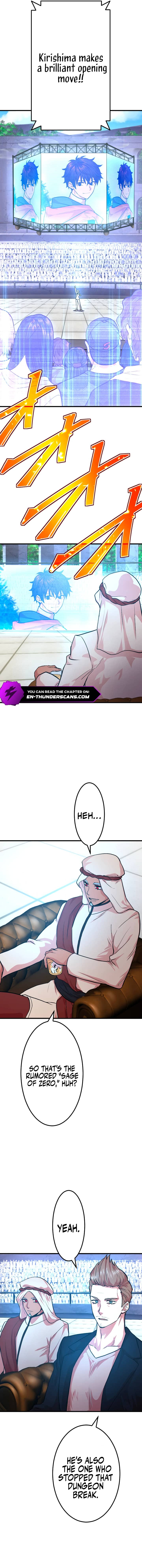 The Fallen Sage Rises to Power with the UR Inheritor Skill Chapter 28 62 6