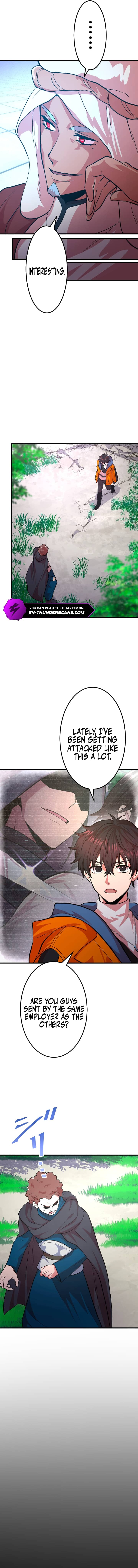 The Fallen Sage Rises to Power with the UR Inheritor Skill Chapter 28 63 7