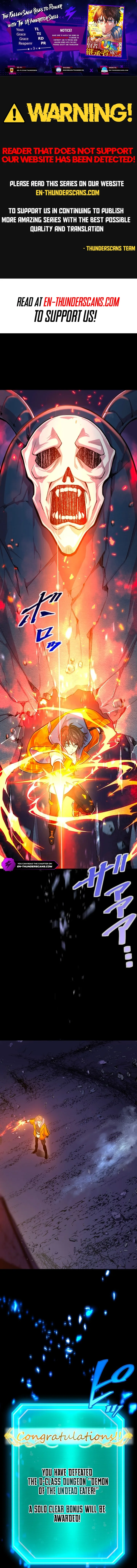 The Fallen Sage Rises to Power with the UR Inheritor Skill Chapter 3 62 0