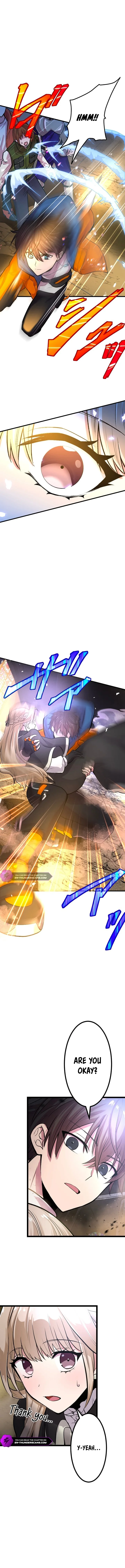 The Fallen Sage Rises to Power with the UR Inheritor Skill Chapter 3 73 11