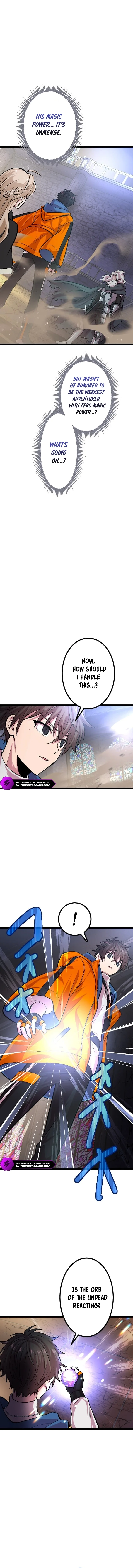 The Fallen Sage Rises to Power with the UR Inheritor Skill Chapter 3 74 12