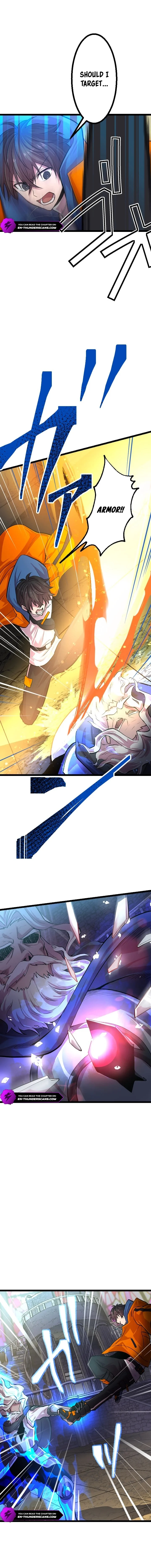 The Fallen Sage Rises to Power with the UR Inheritor Skill Chapter 3 76 14