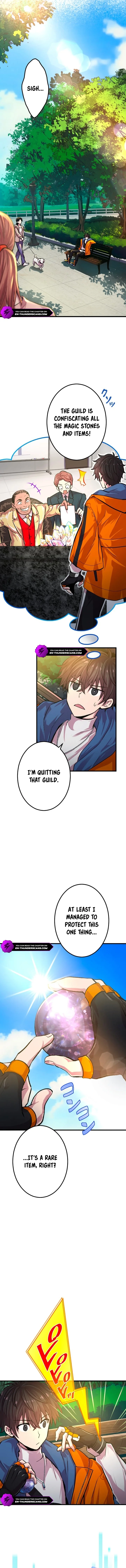 The Fallen Sage Rises to Power with the UR Inheritor Skill Chapter 3 64 2