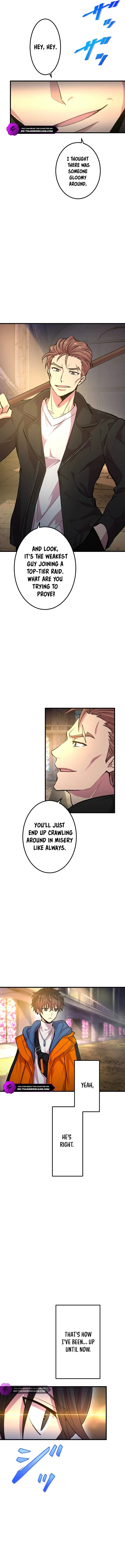 The Fallen Sage Rises to Power with the UR Inheritor Skill Chapter 3 66 4