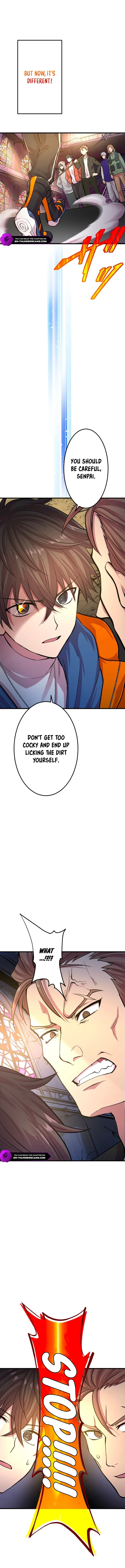 The Fallen Sage Rises to Power with the UR Inheritor Skill Chapter 3 67 5