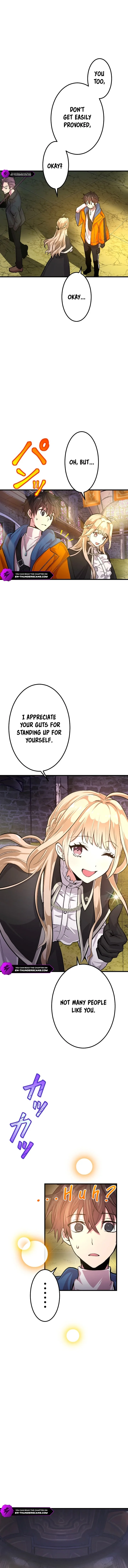 The Fallen Sage Rises to Power with the UR Inheritor Skill Chapter 3 69 7